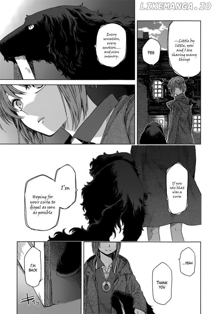 The Ancient Magus Bride, Chapter 13 image 23